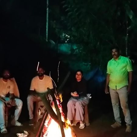 Riya Home Stay Munnar Anaviratty Kültér fotó