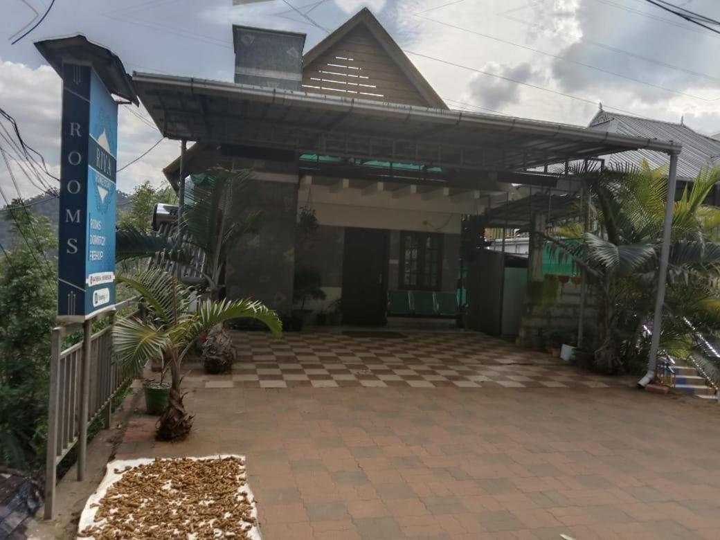 Riya Home Stay Munnar Anaviratty Kültér fotó