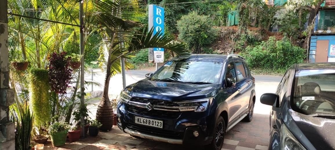 Riya Home Stay Munnar Anaviratty Kültér fotó