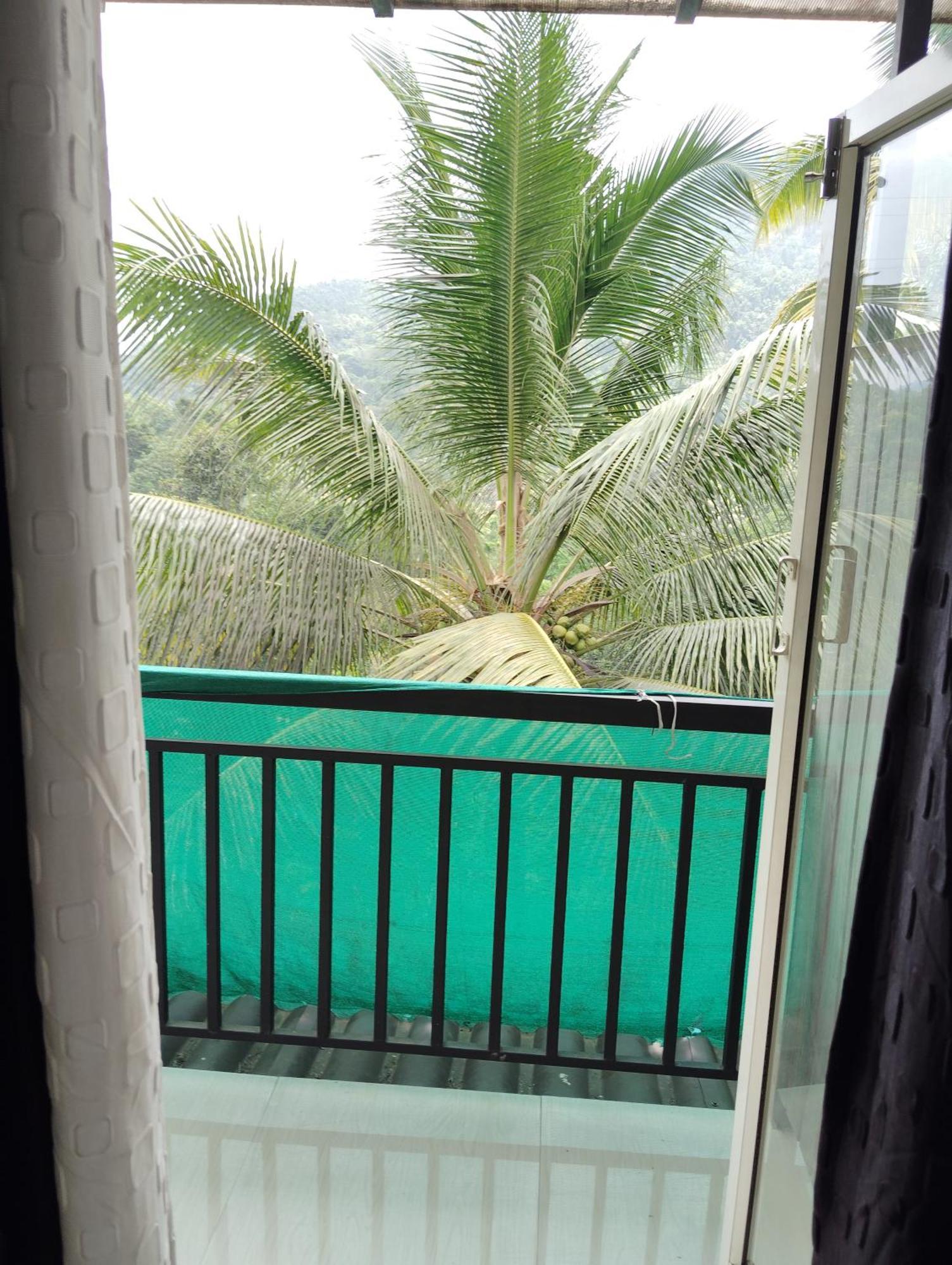 Riya Home Stay Munnar Anaviratty Kültér fotó